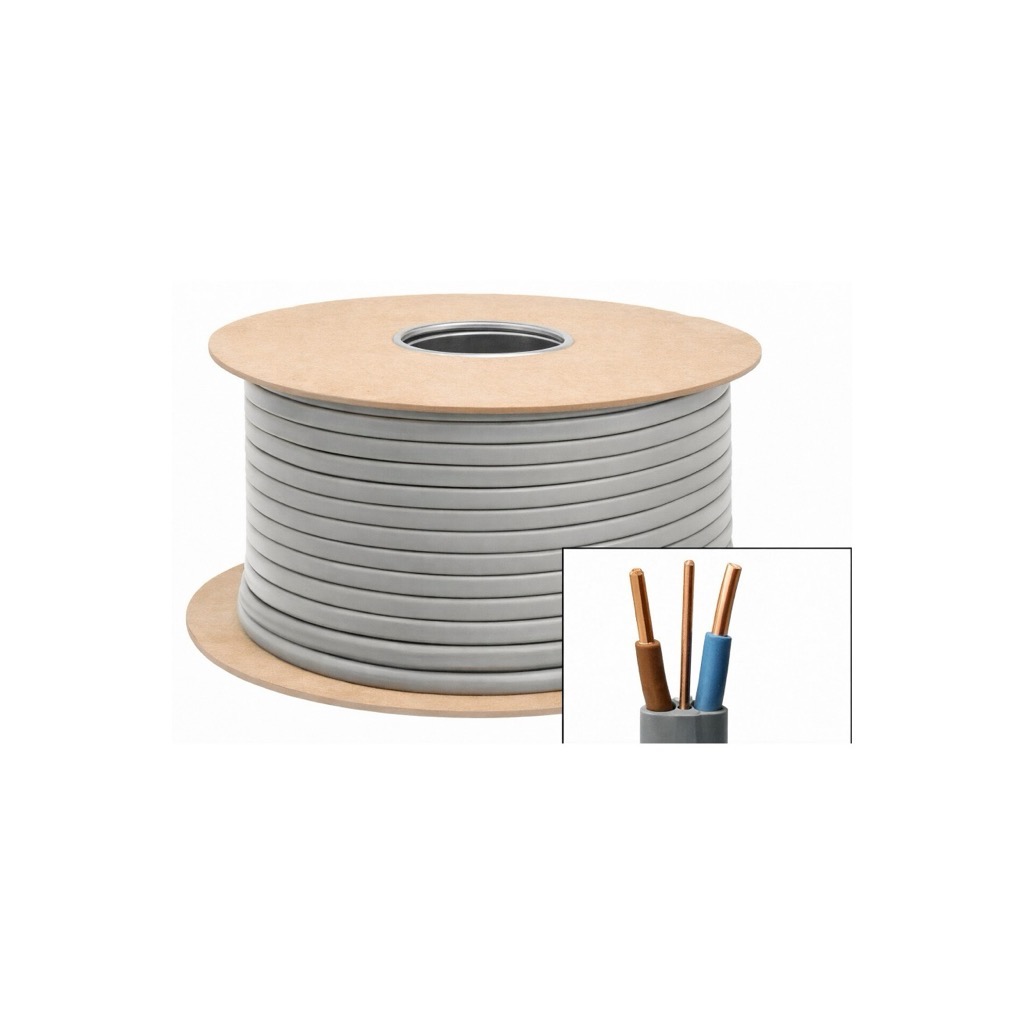 1.0mm Twin and Earth Cable